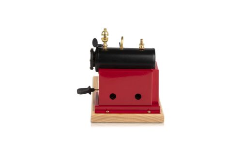 Wilesco D7 Stationary Steam Engine For Beginners